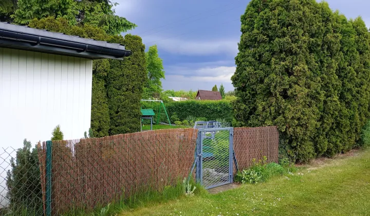 Działka rod Mokra Prawa