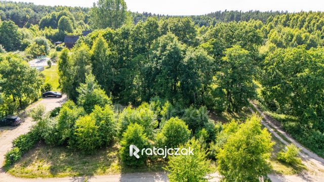 Działka budowlana Sasino, ul. Stara Cegielnia. Zdjęcie 5