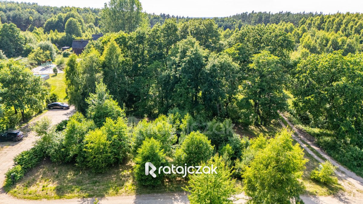 Działka budowlana Sasino, ul. Stara Cegielnia. Zdjęcie 5