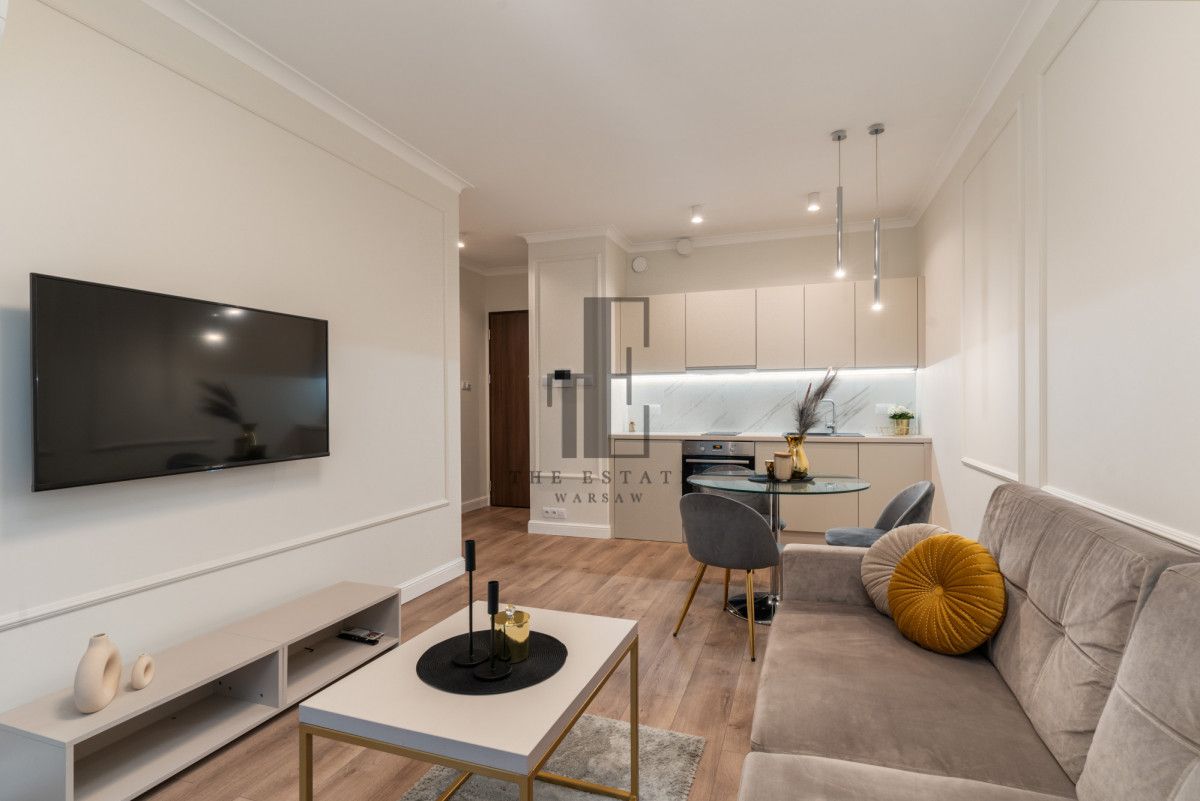 Mieszkanie 2-pokojowe Warszawa Wola, ul. Grzybowska. Zdjęcie 4