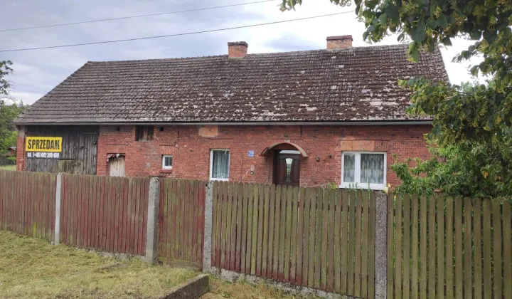 dom wolnostojący, 3 pokoje Zawiść