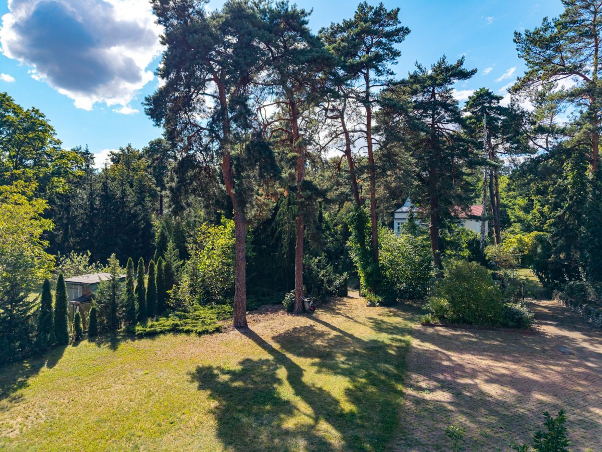 Działka budowlana Milanówek, ul. Tadeusza Kościuszki. Zdjęcie 15