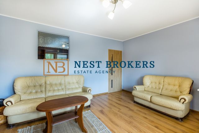 Mieszkanie 2-pokojowe Kraków Podgórze, ul. Nowosądecka. Zdjęcie 3