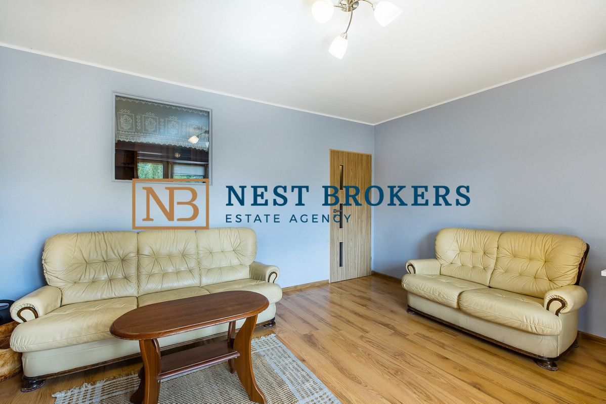 Mieszkanie 2-pokojowe Kraków Podgórze, ul. Nowosądecka. Zdjęcie 3