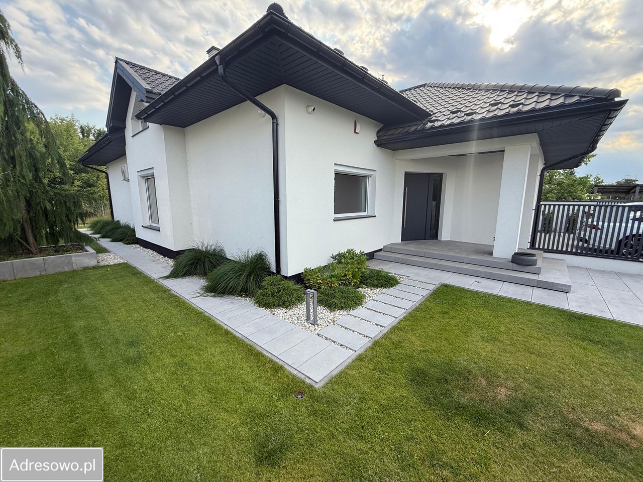 dom wolnostojący, 4 pokoje Radom