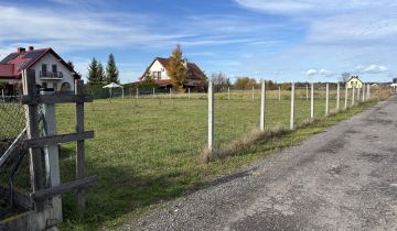 Działka budowlana Rzeszów Budziwój, ul. Porąbki
