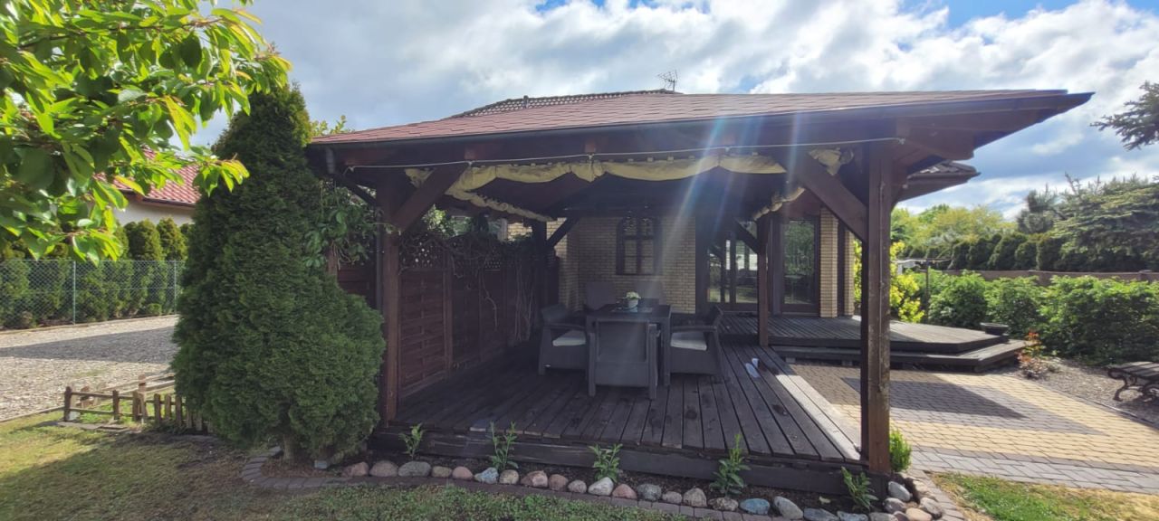 dom wolnostojący, 5 pokoi Toruń Czerniewice, ul. Włocławska. Zdjęcie 10