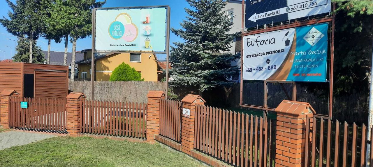 Działka inwestycyjna Konin Laskówiec. Zdjęcie 2