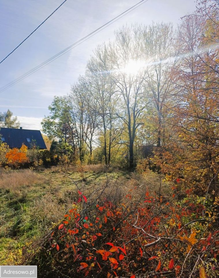 Działka budowlana Zbrosławice, ul. Wolności. Zdjęcie 2