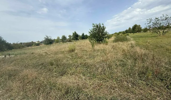 Działka rolno-budowlana Tokarnia