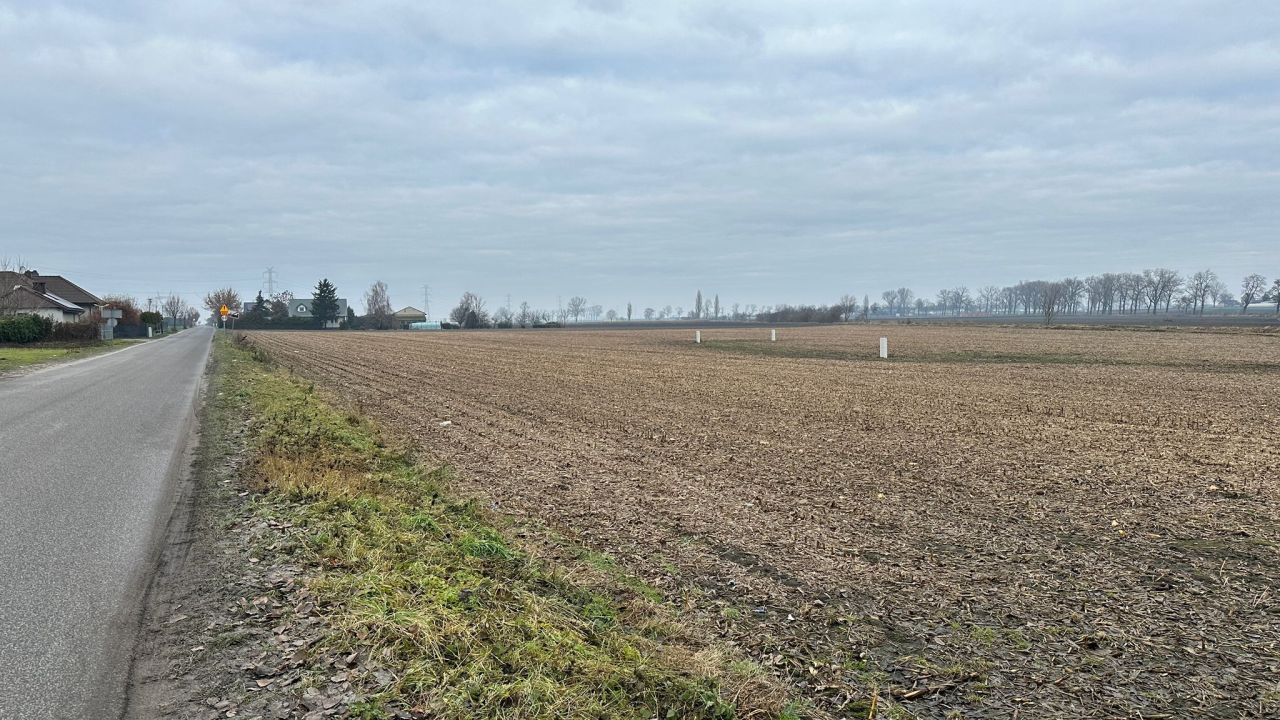 Działka budowlana Kościelec. Zdjęcie 10