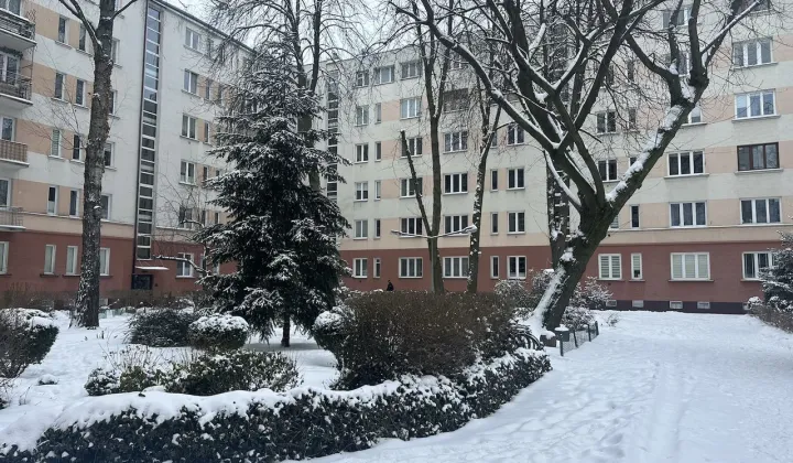 Mieszkanie 3-pokojowe Warszawa Ochota, ul. Nowowiejska