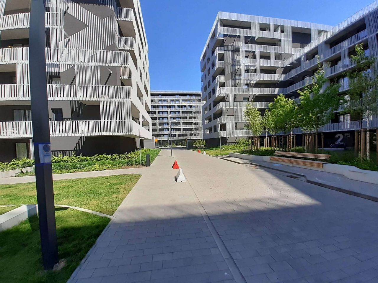 Mieszkanie 2-pokojowe Warszawa Wola, ul. Gumińska. Zdjęcie 13