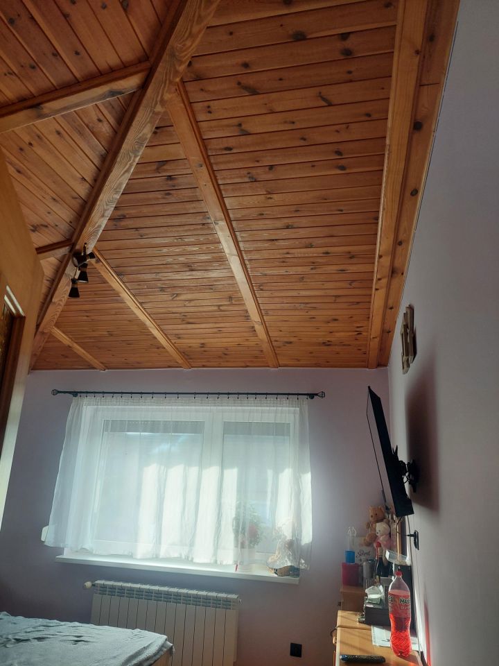 dom wolnostojący, 5 pokoi Grodzisk Wielkopolski, ul. Kwiatowa. Zdjęcie 31