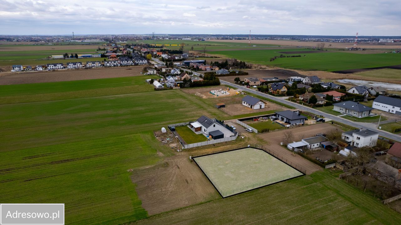 Działka budowlana Konarzewo, ul. Kryształowa. Zdjęcie 3