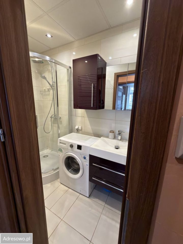 Mieszkanie 3-pokojowe Wrocław Śródmieście, ul. Franklina Delano Roosevelta. Zdjęcie 12