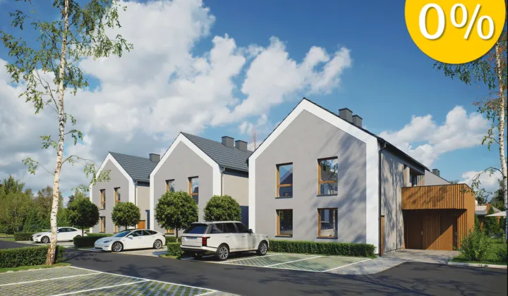 Mieszkanie 4-pokojowe Łosino