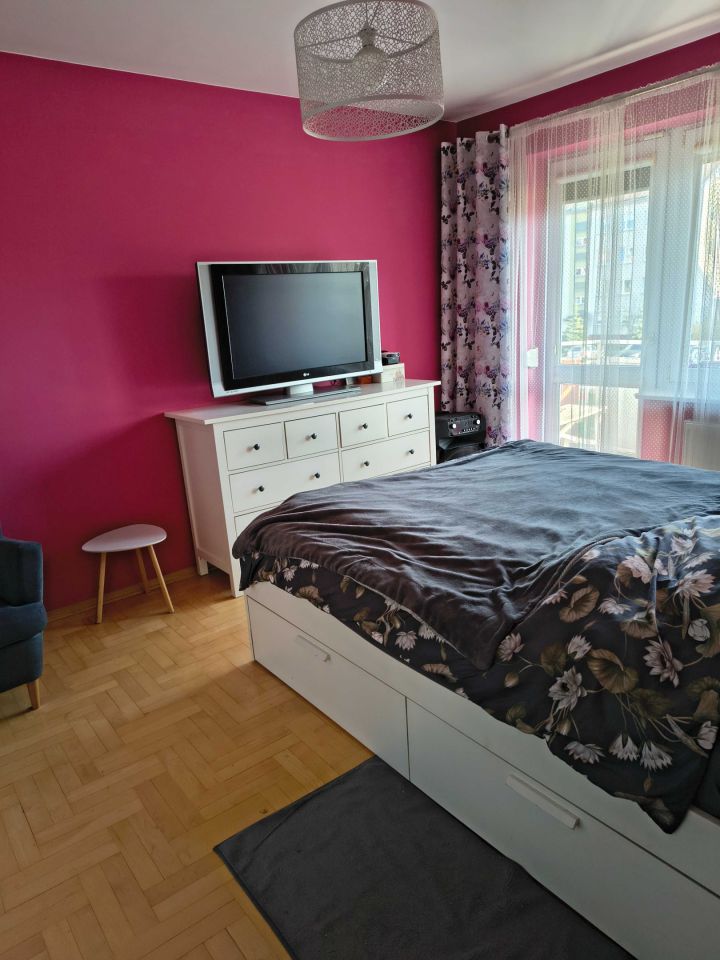 Mieszkanie 4-pokojowe Tomaszów Mazowiecki, ul. Rolna. Zdjęcie 5