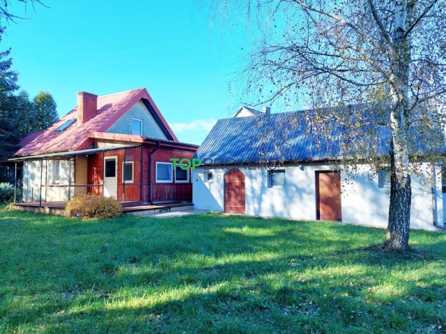 Działka rekreacyjna Dyszobaba. Zdjęcie 1