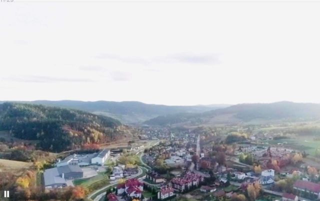 Działka inwestycyjna Krynica-Zdrój Krynica-Wieś, ul. Nadbrzeżna. Zdjęcie 3