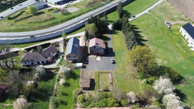 Działka budowlana Mokronos Dolny. Zdjęcie 8