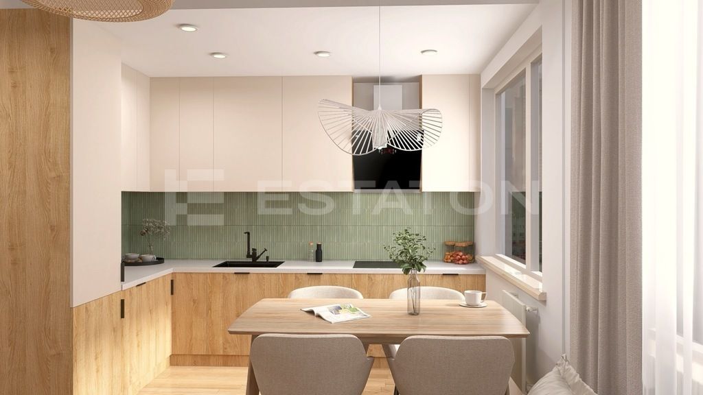 Mieszkanie 4-pokojowe Rzeszów, ul. Sportowa. Zdjęcie 2