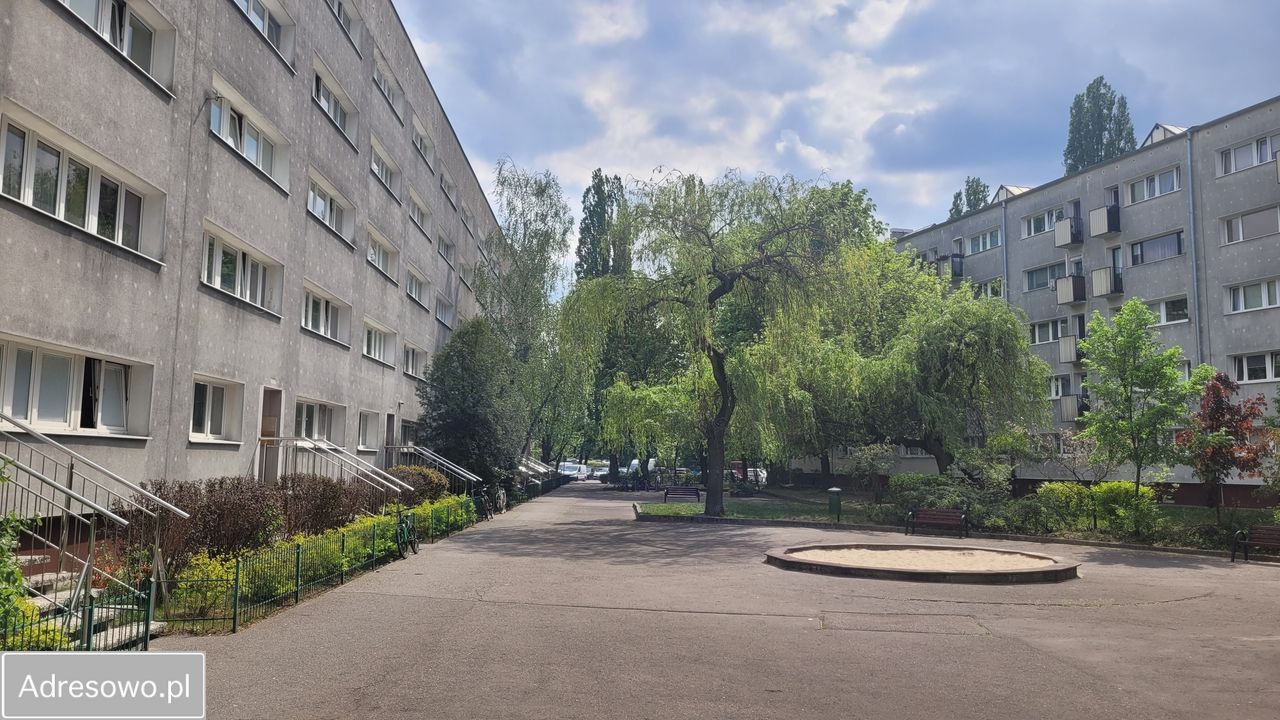 Mieszkanie 3-pokojowe Warszawa Bielany, ul. Starej Baśni. Zdjęcie 9