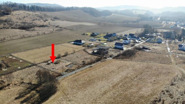 Działka budowlana Kudowa-Zdrój, ul. Turkusowa. Zdjęcie 4