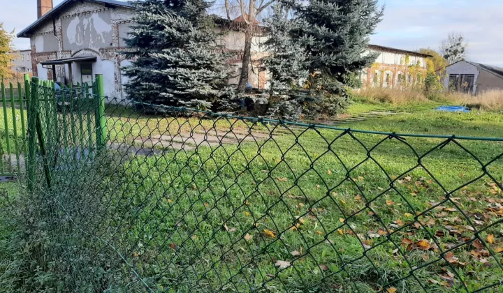 Działka inwestycyjna Gorzewo