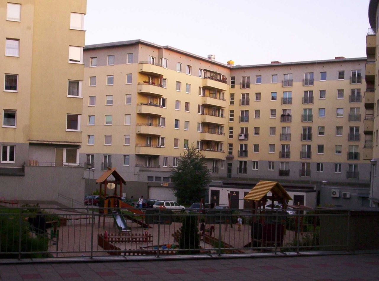 Mieszkanie 2-pokojowe Wrocław Śródmieście, al. Marcina Kromera