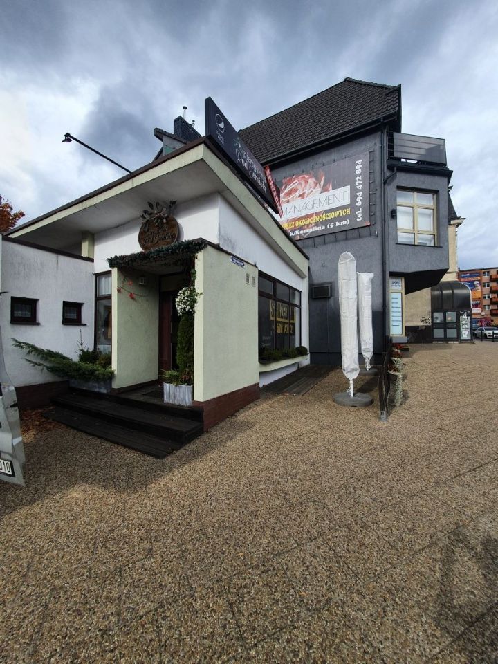 Lokal Koszalin, ul. 1 Maja