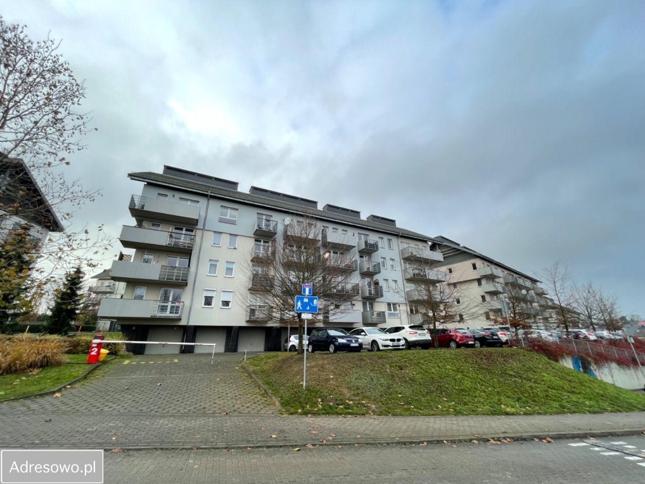 Garaż/miejsce parkingowe Szczecin Warszewo, ul. Belgijska