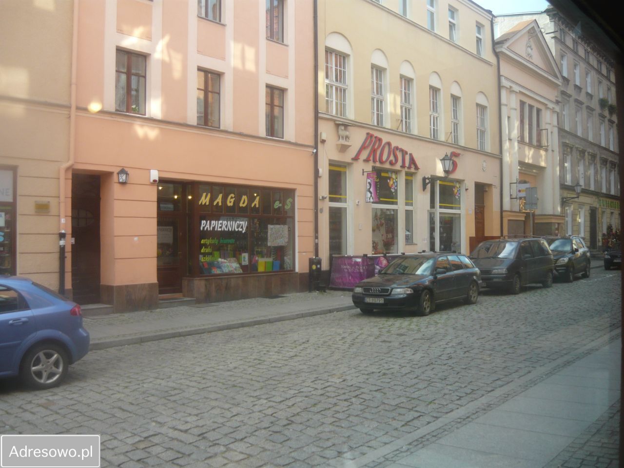 Lokal Toruń Stare Miasto, ul. Prosta. Zdjęcie 2