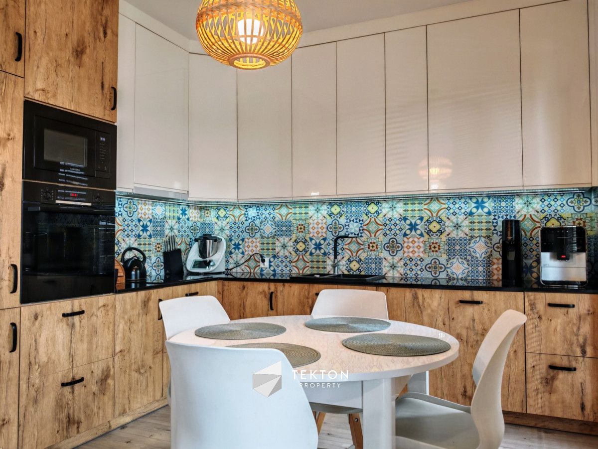 Mieszkanie 5-pokojowe Pruszcz Gdański, ul. Jarosława Dąbrowskiego. Zdjęcie 4