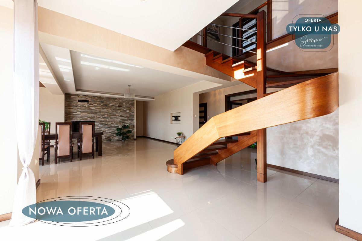 dom wolnostojący, 6 pokoi Nowostawy Górne. Zdjęcie 5