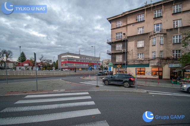 Biuro Kraków Grzegórzki, ul. Mogilska. Zdjęcie 1