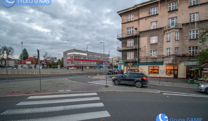 Biuro Kraków Grzegórzki, ul. Mogilska