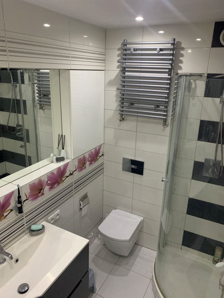 Mieszkanie 3-pokojowe Ciechanów, ul. Władysława Sikorskiego. Zdjęcie 2