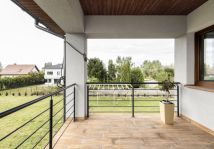 dom wolnostojący, 4 pokoje Stare Babice, ul. gen. Wiktora Thomme. Zdjęcie 4