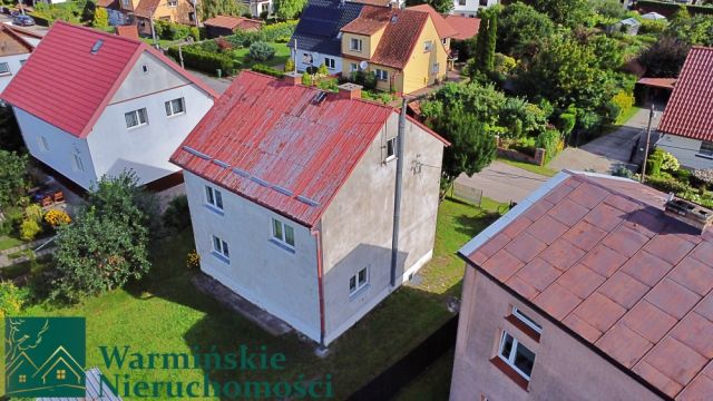 dom wolnostojący, 5 pokoi Bartoszyce, ul. Teresy Bratek. Zdjęcie 3