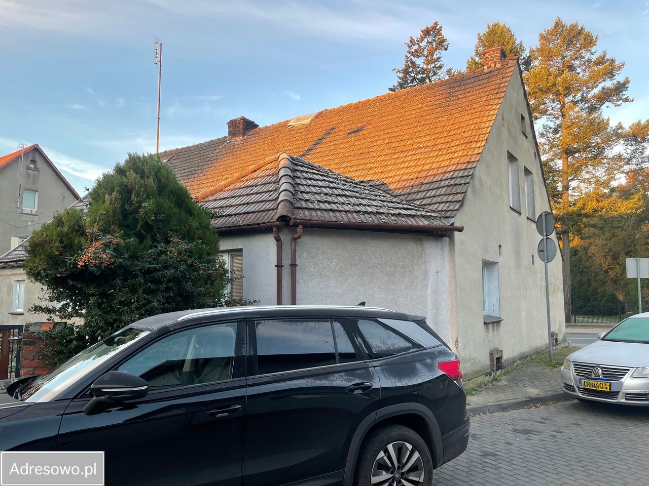 dom wolnostojący Dębno, ul. Kazimierza Pułaskiego. Zdjęcie 10