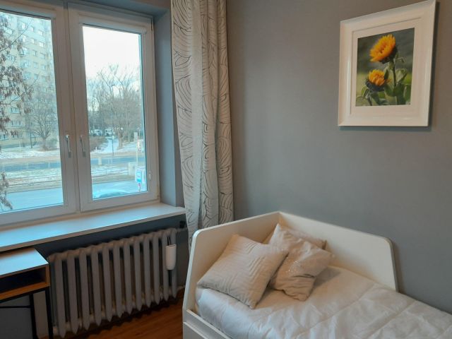 Mieszkanie 3-pokojowe Warszawa Wola, ul. Wolska. Zdjęcie 9