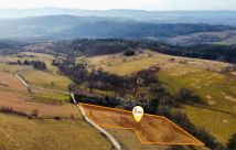 Działka inwestycyjna Bieganów