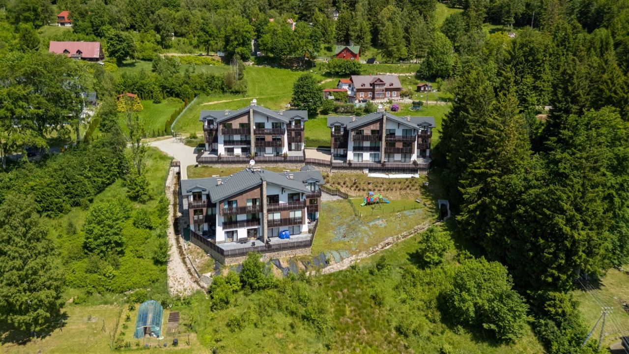 Mieszkanie 2-pokojowe Szklarska Poręba. Zdjęcie 15