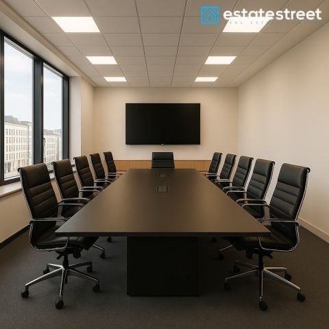 Biuro Warszawa, ul. Żurawia. Zdjęcie 4