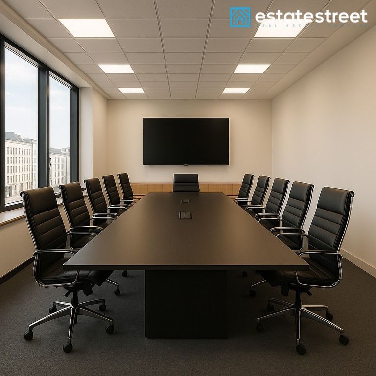 Biuro Warszawa, ul. Żurawia. Zdjęcie 4