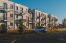 Mieszkanie 2-pokojowe Sztutowo, ul. Mierzeja Park