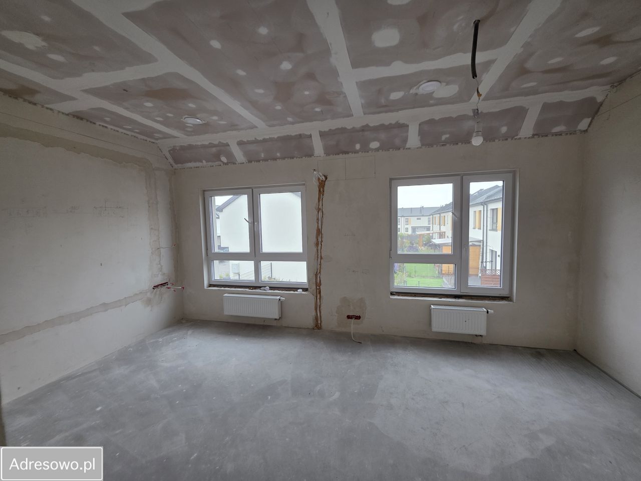 dom szeregowy, 3 pokoje Słomin. Zdjęcie 8