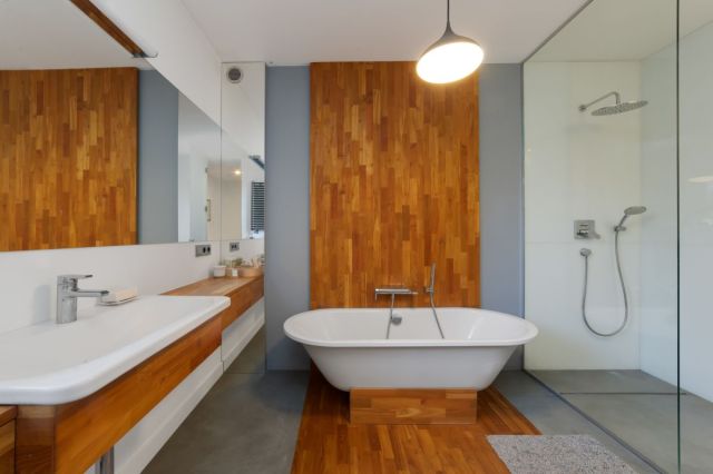 bliźniak, 6 pokoi Warszawa Wilanów, ul. Rosy. Zdjęcie 11