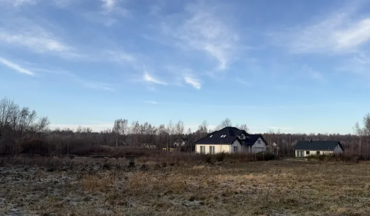 Działka budowlana Brudzewo, ul. Sosnowa